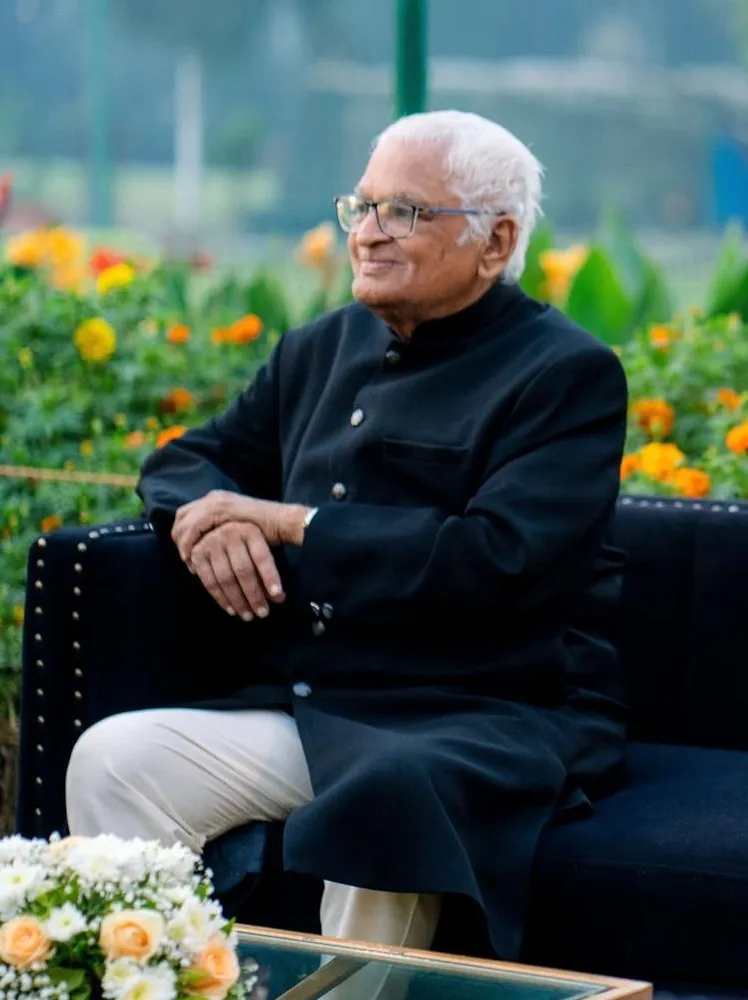 Premratan Damani, longtime steward of Jamshri